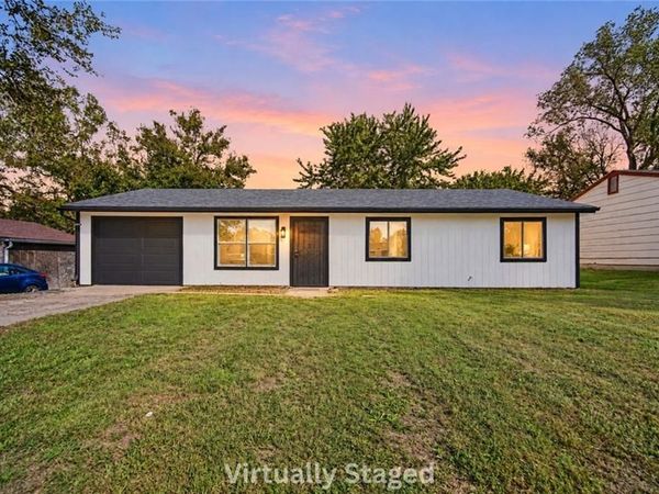 1830 SE 22nd Street, Topeka, KS 66605