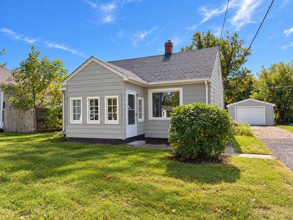 1407 E Elm Street , Griffith, IN 46319