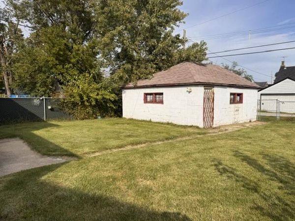 3621 Polk Street , Gary, IN 46408