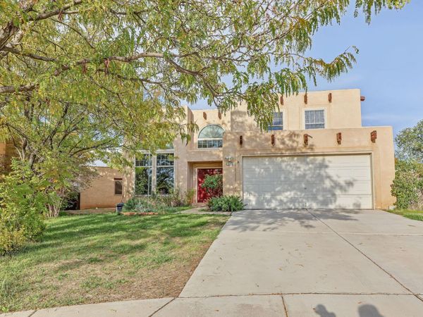 2705 La Silla Dorada , Santa Fe, NM 87505