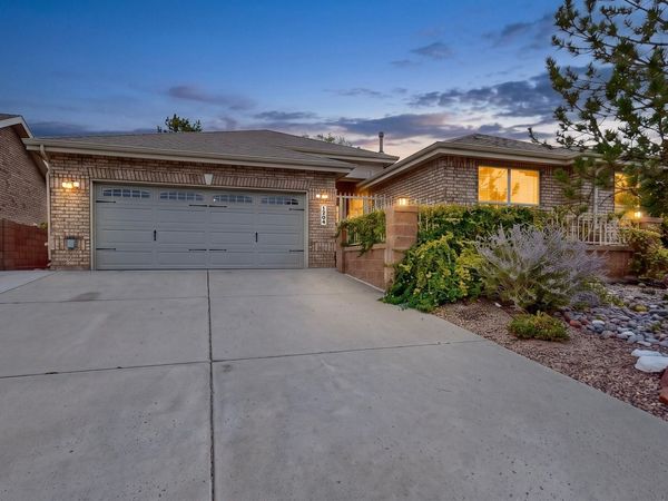 1204 Cannonade Court SE, Albuquerque, NM 87123