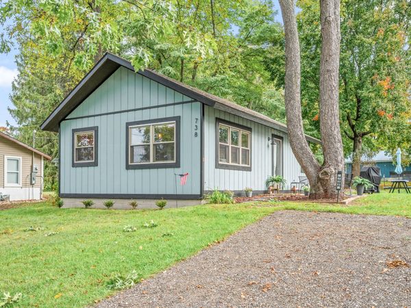 738 W Mohawk Trail, White Cloud, MI 49349