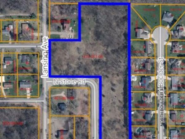 Lansing Avenue, Jackson, MI 49202