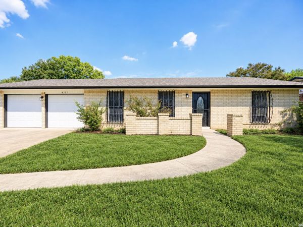 4355 SPRINGVIEW DR, San Antonio, TX 78222