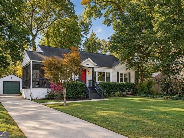 844 Blossom Street SW, Atlanta, GA 30310