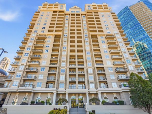 3334 Peachtree Road NE, Unit 1704, Atlanta, GA 30326