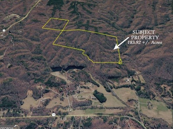 0 Super Deluxe Road, Rockmart, GA 30153