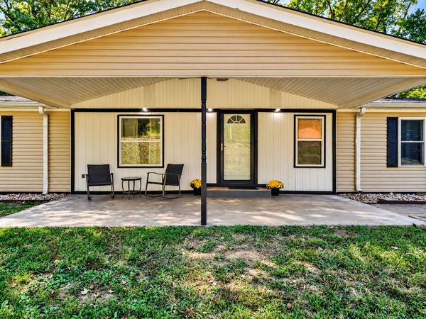 2524 Antioch Church Rd , Clarksville, TN 37040