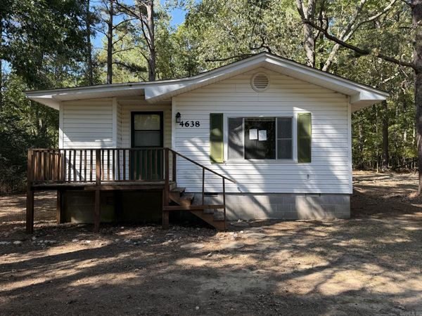 4638 Beaty Road, Benton, AR 72019