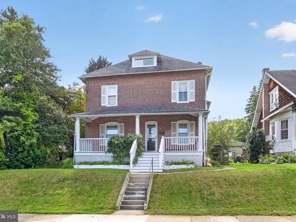 1010 STIRLING STREET , COATESVILLE, PA 19320