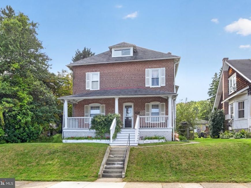 1010 Stirling Street, Coatesville, PA 19320 Main Photo