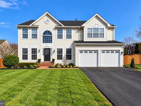 2 MARQUIS COURT, STAFFORD, VA 22554