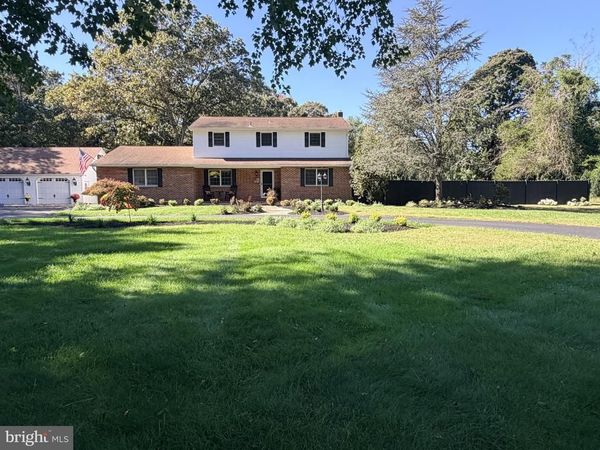 586 CENTERTON ROAD, PITTSGROVE, NJ 08318