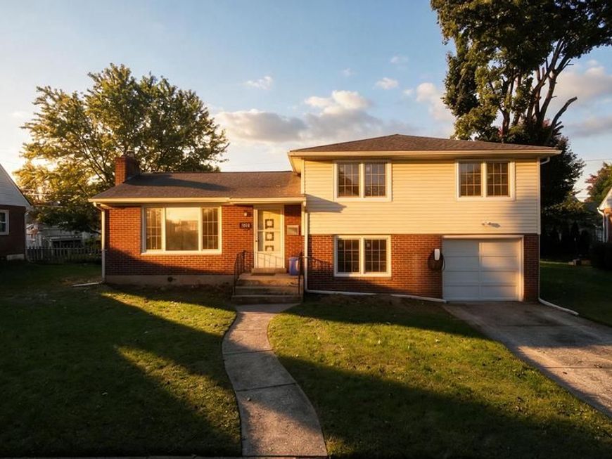 1823 Major Street , Bethlehem, PA 18017 Main Photo