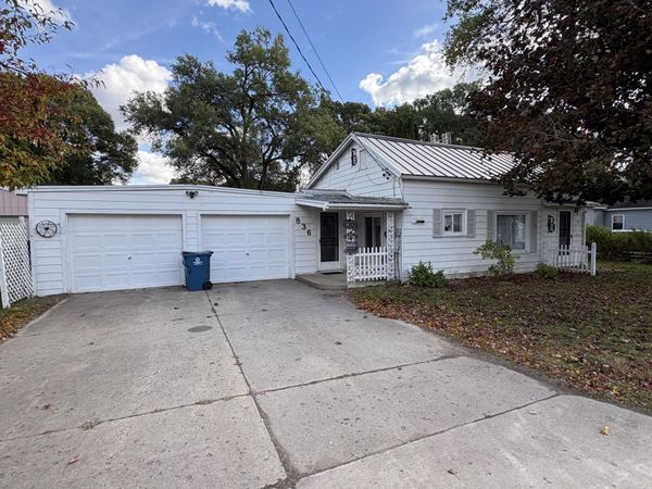 836 N Cherry Street, Evart, MI 49631