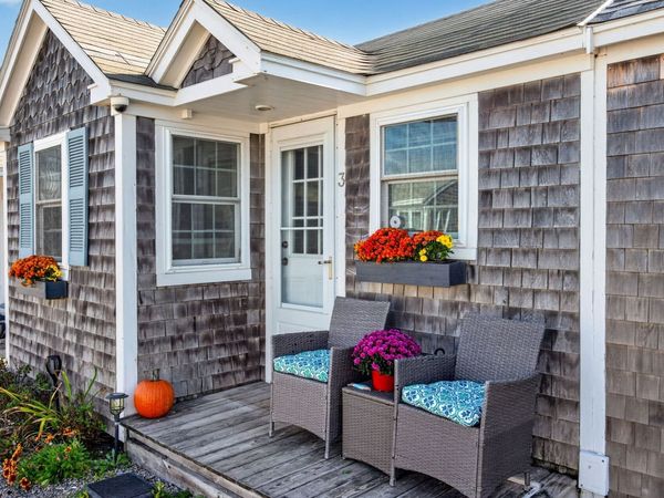 642 Shore Road, Unit 3, Truro, MA 02652