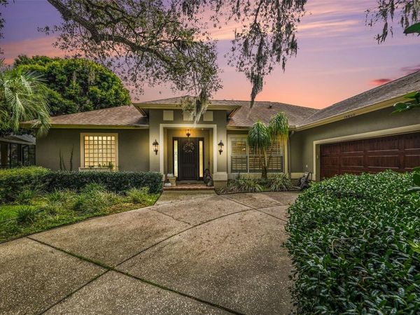 16809 WINDSOR PARK DRIVE , LUTZ, FL 33549