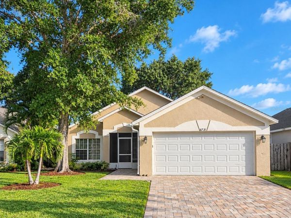 6731 FAWN RIDGE DRIVE, MELBOURNE, FL 32940