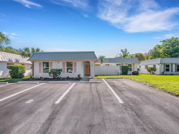 209 BEL FOREST DRIVE , Unit 3, BELLEAIR BLUFFS, FL 33770