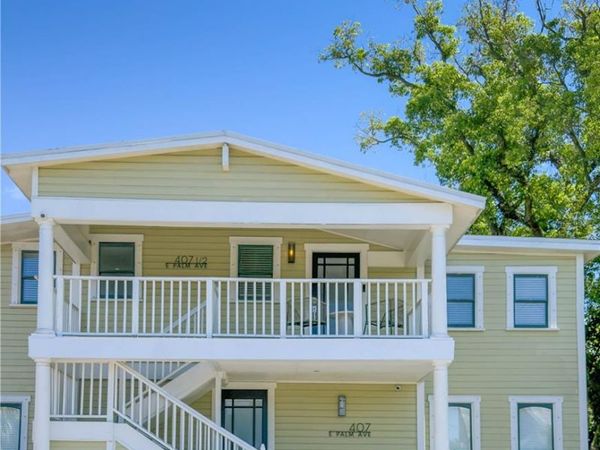 407 E PALM AVENUE , Unit 102, TAMPA, FL 33602