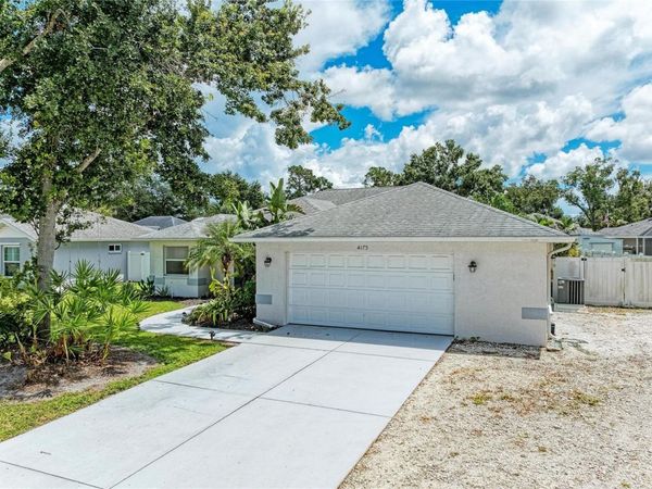 4173 PARRY DRIVE , SARASOTA, FL 34241