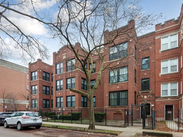 1638 W Jonquil Terrace , Unit 2, Chicago, IL 60626