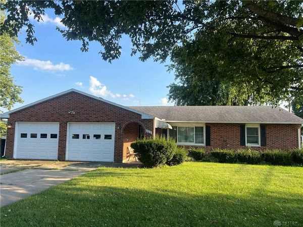 402 E Water Street, Union City, OH 45390