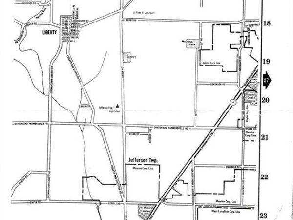 1150 Olt Rd, Dayton, OH 45417