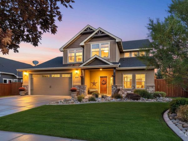 880 E Segundo St, Meridian, ID 83646