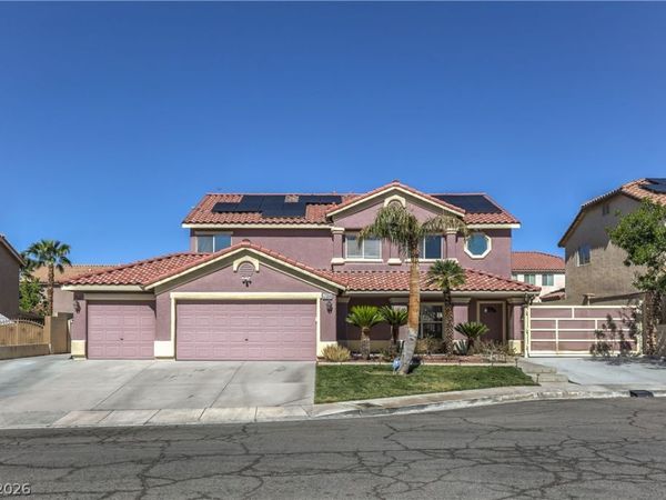 6384 Hotchkiss Court , Las Vegas, NV 89110