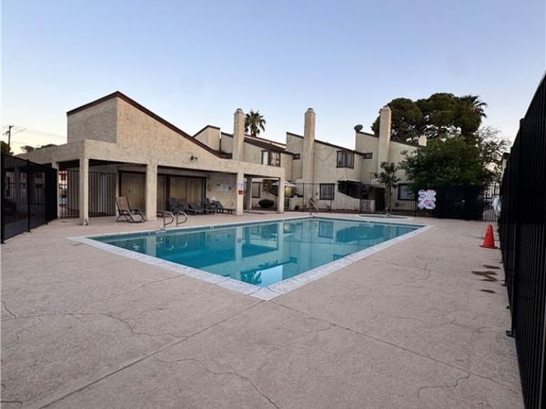 5013 S Spencer Street , Unit D, Las Vegas, NV 89119