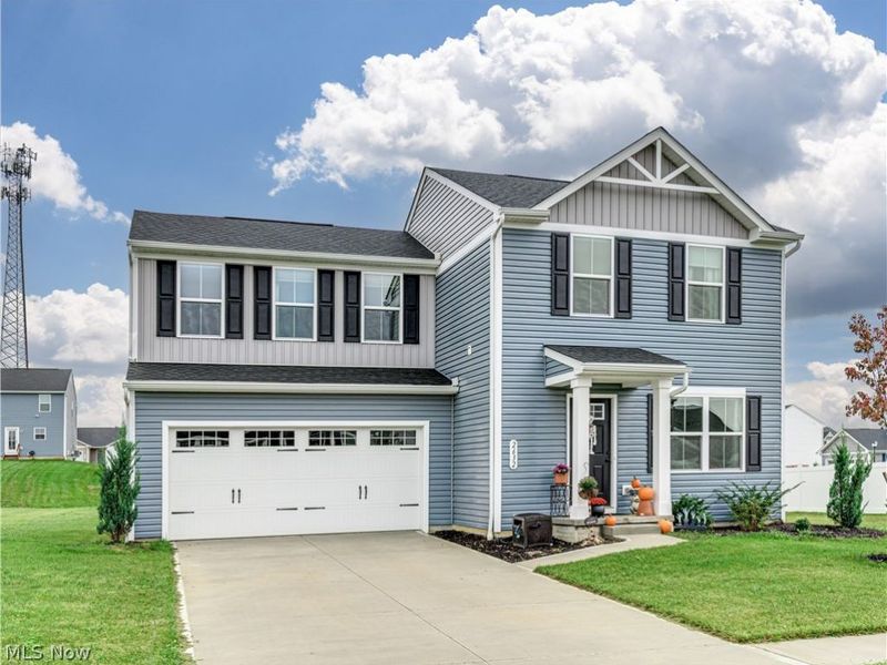2632 Bishop Oval, Barberton, OH 44203 Photo 2