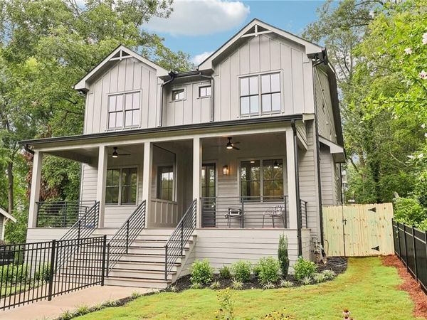 112 1st Avenue , Unit B, Decatur, GA 30030
