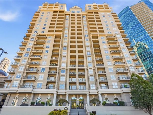 3334 Peachtree Road NE, Unit 1704, Atlanta, GA 30326