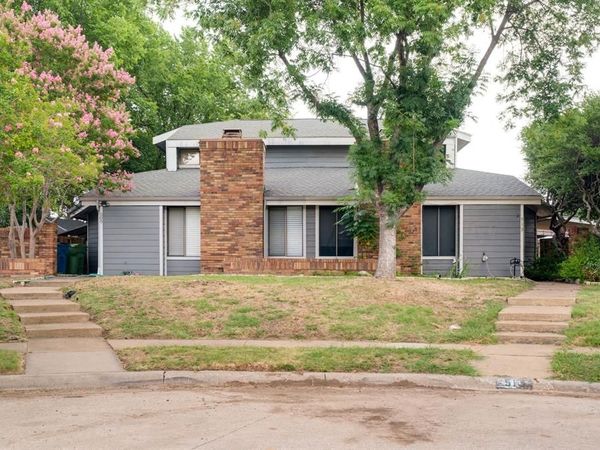 509 Hunters Glen Street, Lewisville, TX 75067