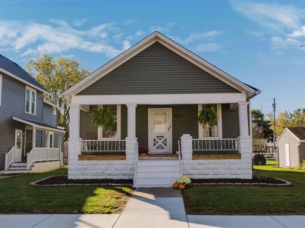 303 Park Avenue , Prospect, OH 43342