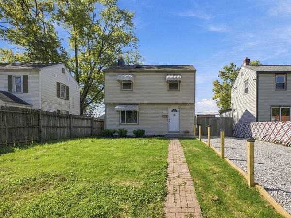 2365 Pontiac Street , Columbus, OH 43211