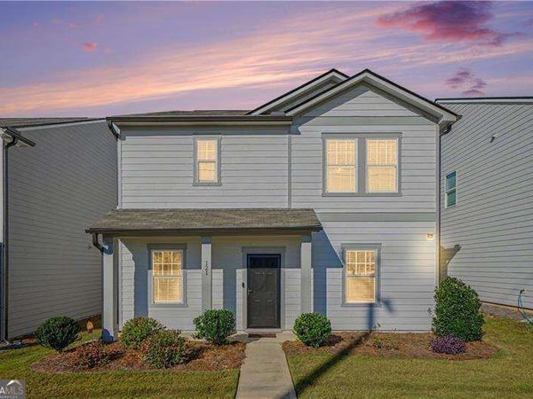 121 Hargrave Avenue, Bethlehem, GA 30620