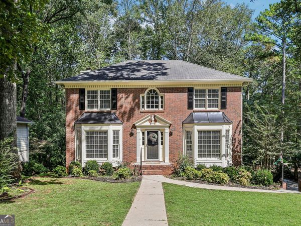4106 Vicksburg Drive, Lawrenceville, GA 30044