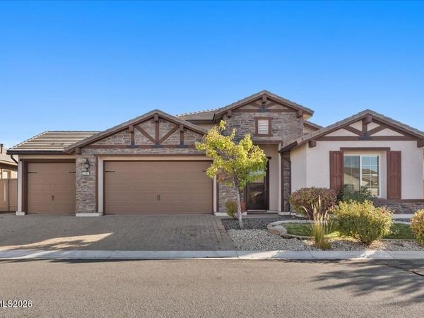 2280 Brego Lane, Reno, NV 89521