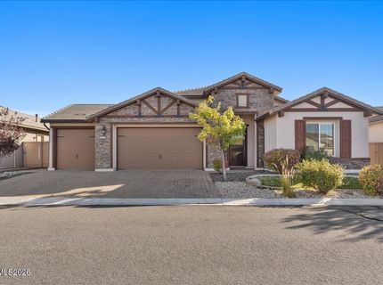 2280 Brego Lane, Reno, NV 89521 Photo