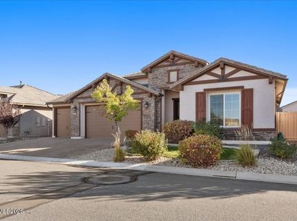 2280 Brego Lane, Reno, NV 89521 Photo