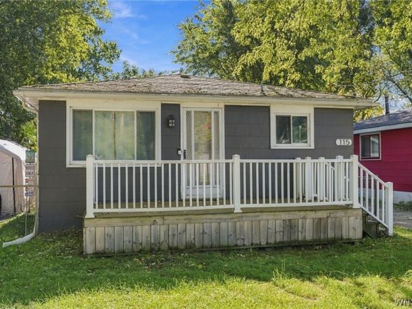 115 Juniata Place, Buffalo, NY 14210