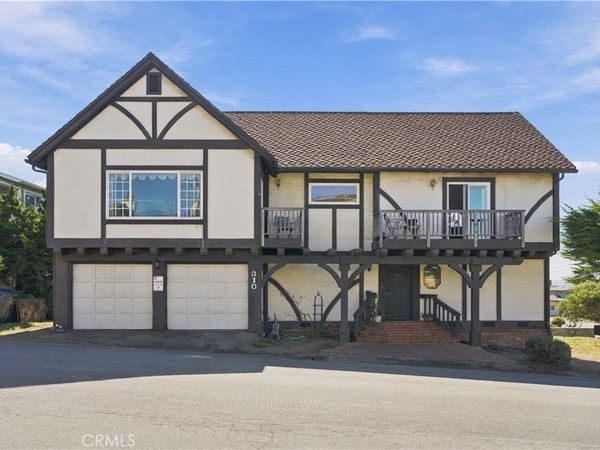 310 Cambridge Street, Cambria, CA 93428