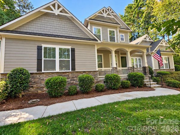 1533 Springfield Drive, Waxhaw, NC 28173