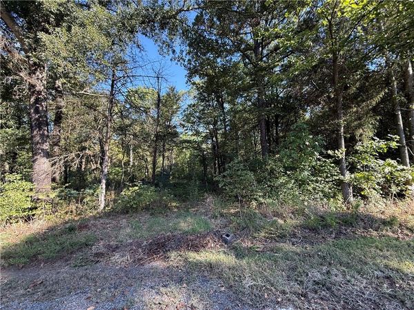 TBD Deerwood Lane Lane , Dardanelle, AR 72834