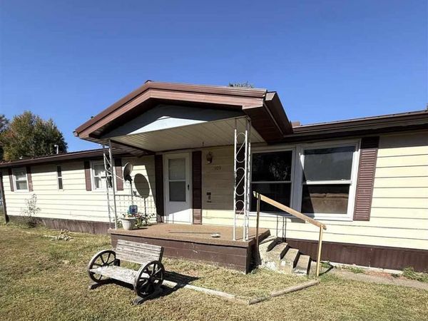 509 N Davis Street, Carlisle, IN 47838