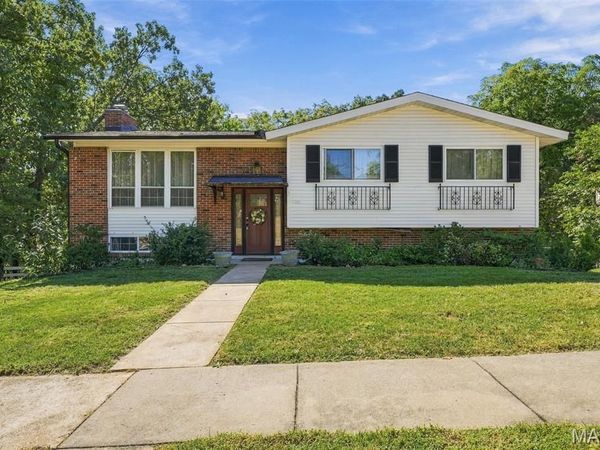 4866 Arevalo Drive, St Louis, MO 63128