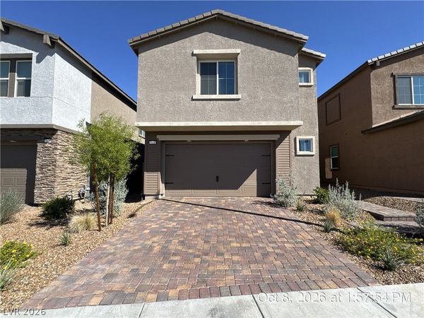 2624 Tranquil Dawn Street, Henderson, NV 89044