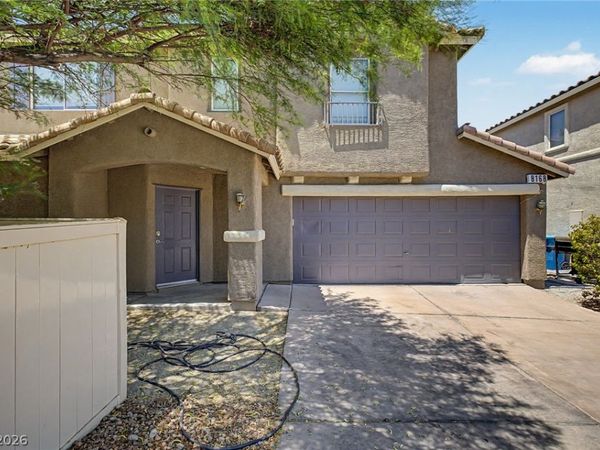 8168 New Leaf Avenue , Las Vegas, NV 89131